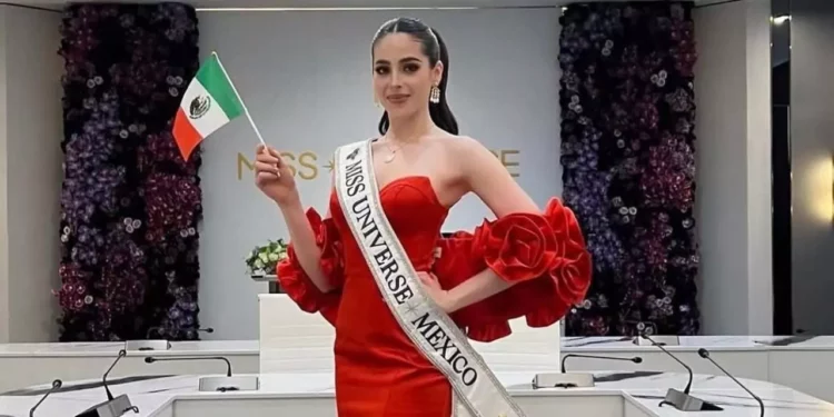 Fátima Bosch denuncia discriminación en Miss Universo