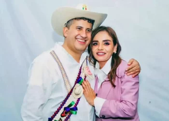 Grecia Quiroz lidera las preferencias rumbo a la gubernatura de Michoacán