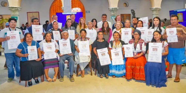 El Premio Semillas constituye una plataforma de suma importancia para el reconocimiento del legado biocultural de México