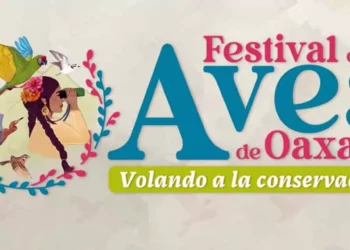 Autoridades estatales y federales en materia ambiental y conservación de los bosques, presentaron el calendario de actividades del Festival de las Aves Oaxaca 2025