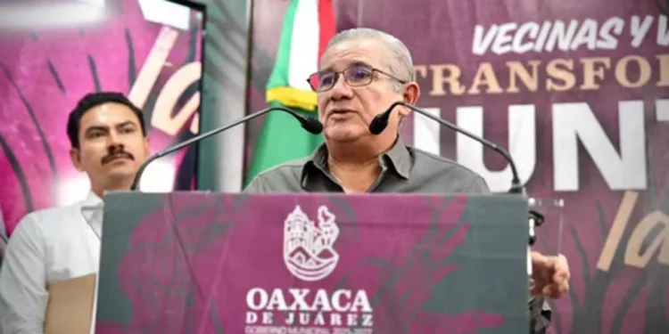 Se va Noé Jara del Municipio; niega nepotismo, “decisión personal”
