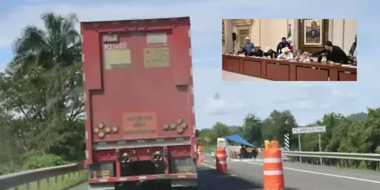 Gobernación logra el fin de los bloqueos: transportistas y agricultores liberan carreteras tras acuerdo histórico