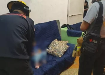 Auxilian a menor que pasó horas desaparecido.