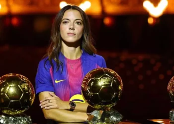 ¿A qué equipo de México llega la mejor jugadora del mundo, Aitana Bonmatí?