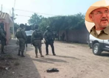 Asesinan a Alejandro Torres Mora, sobrino de Hipólito Mora, en La Ruana, Michoacán