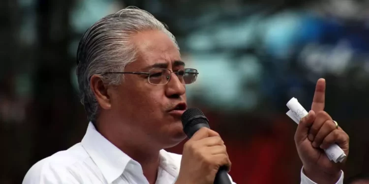 Detienen al exrector de la UAEM, Alejandro Vera Jiménez, tras seis años prófugo