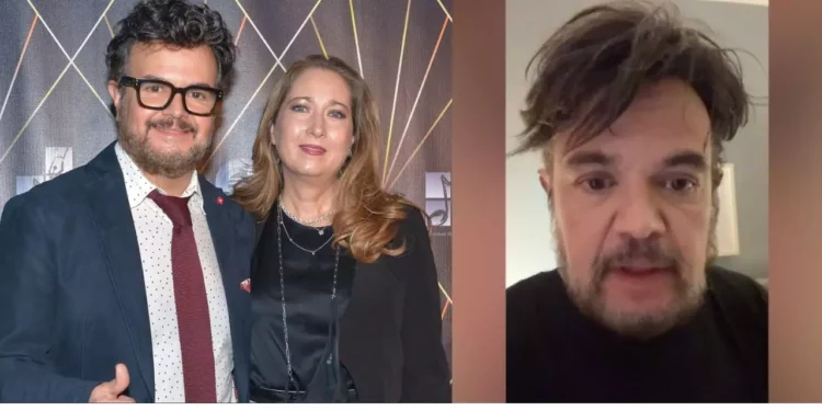 Aleks Syntek enfrenta crisis familiar y cancelaciones de conciertos