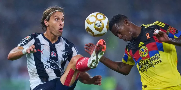 América vs Monterrey: horario y dónde ver el juego en los Cuartos de Final