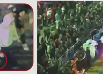 VIDEO | Revelan videos del ataque donde murió el alcalde de Uruapan, Carlos Manzo