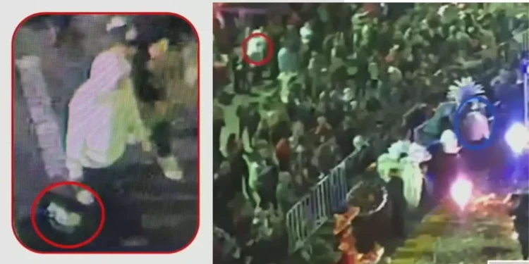 VIDEO | Revelan videos del ataque donde murió el alcalde de Uruapan, Carlos Manzo