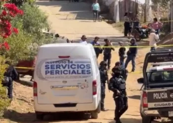 Nuevo homicidio en Oaxaca: hombre muere tras ataque a balazos en Monte Albán