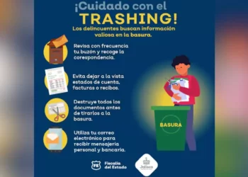 ¿Tiras tus documentos a la basura sin destruirlos? Este viejo truco sigue siendo el fraude más fácil para robar tu identidad