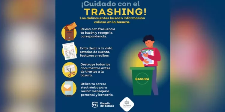 ¿Tiras tus documentos a la basura sin destruirlos? Este viejo truco sigue siendo el fraude más fácil para robar tu identidad