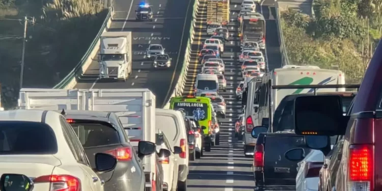 ¿Qué carreteras del país están cerradas? Protestas de transportistas golpean a media República
