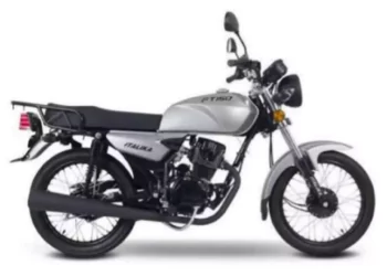 Foto: ilustrativa // Buscan motocicleta robada la noche del domingo.