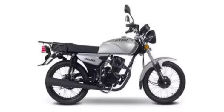 Foto: ilustrativa // Buscan motocicleta robada la noche del domingo.