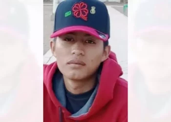 Buscan a desaparecido en la Mixteca.