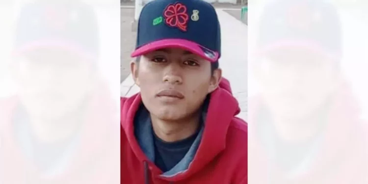 Buscan a desaparecido en la Mixteca.