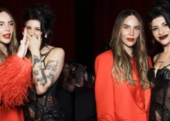 Belinda y Cazzu se saludan en GQ 2025: ¿llega la colaboración que nadie esperaba?