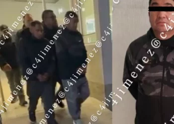 Detienen al papá de jugador del América por presunto robo de camión Nike