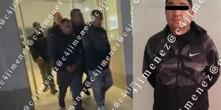 Detienen al papá de jugador del América por presunto robo de camión Nike