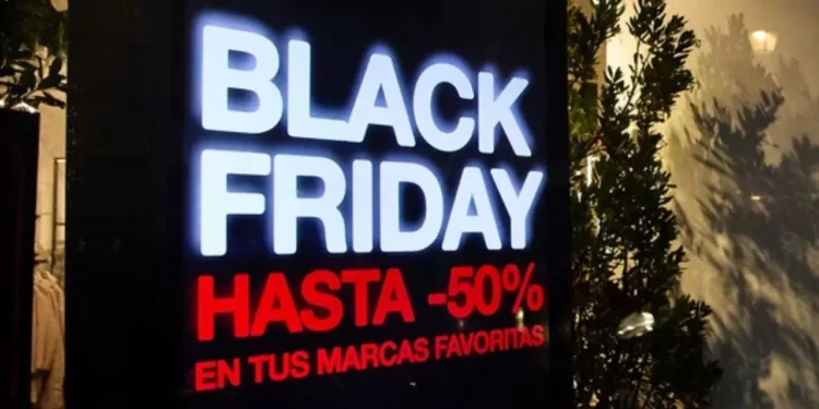 ¿Qué tiendas en México participan en el Black Friday 2025?