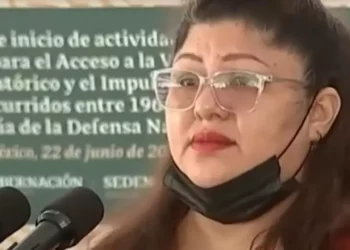 “Una burla a las víctimas”: Micaela Cabañas condena homenaje al represor Rubén Figueroa en Guerrero