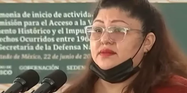 “Una burla a las víctimas”: Micaela Cabañas condena homenaje al represor Rubén Figueroa en Guerrero