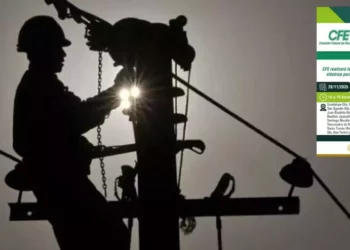 ¿Listo para un viernes sin luz? CFE anuncia corte masivo en el Valle Eteco y llama a la población a prepararse