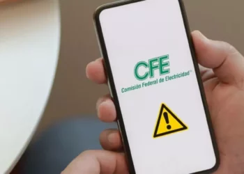 “¡No te dejes engañar!” CFE alerta por fraudes que imitan a sus empleados