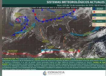 Heladas amenazan zonas altas de Oaxaca ante cielo despejado y frío extremo