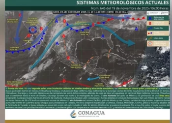 Oaxaca tendrá más calor y fuerte radiación solar; frío solo en zonas altas, advierte Protección Civil