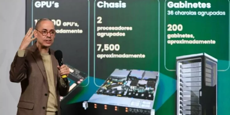 ¿Qué hará México con la supercomputadora pública más grande de América Latina?