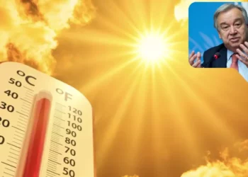 “Hemos fracasado”: ONU alerta sobre el calentamiento global y el riesgo de superar 1,5 °C