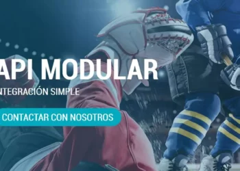 Beneficios de usar una API modular en la industria del iGaming