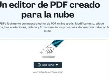 Editor de texto en PDF con firma digital: añade firmas en segundos