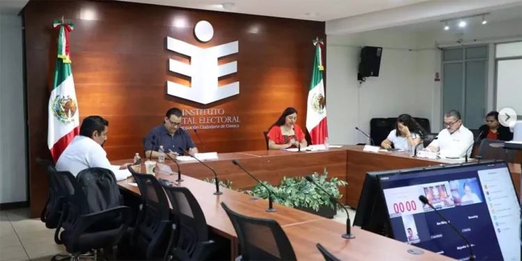 Foto: IEEPCO – ilustrativa // En Sesión Extraordinaria Urgente, el Consejo General del IEEPCO aprobó diversos acuerdos relacionados con las elecciones en los municipios que se rigen por Sistemas Normativos Indígenas.
