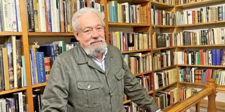 Gonzalo Celorio gana el Premio Cervantes 2025: la literatura mexicana celebra
