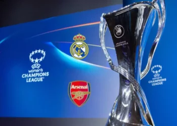 ¿Dónde ver el juego de Champions entre Arsenal vs Real Madrid?