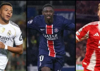 Champions League hoy: partidos, horarios y transmisión