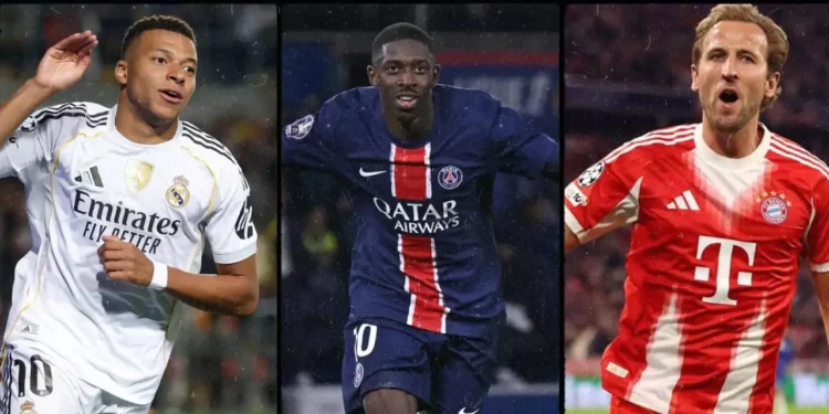 Champions League hoy: partidos, horarios y transmisión