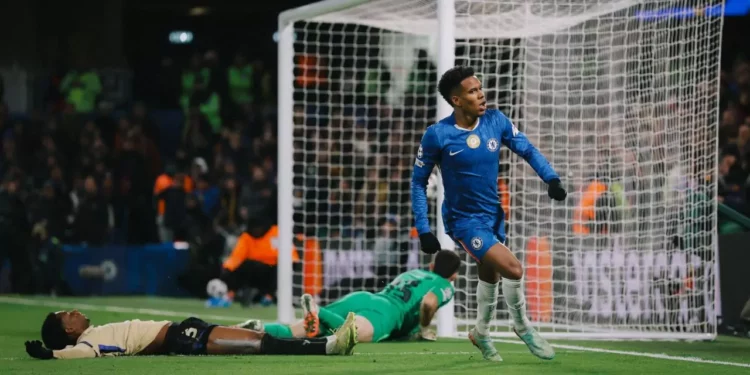 Chelsea aplasta 3-0 al Barcelona en Stamford Bridge