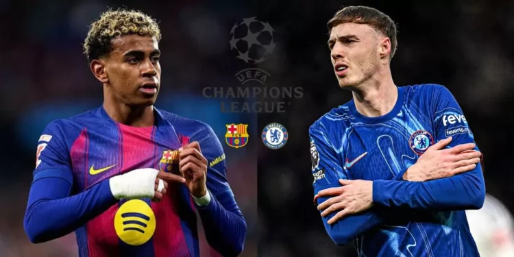 Chelsea vs Barcelona Hoy: horario, dónde ver este partidazo de la Champions