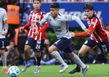 ¿Dónde ver en vivo Chivas vs Cruz Azul: horario y transmisión del juego?