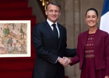 Sheinbaum y Macron firman acuerdos históricos: códices prehispánicos serán exhibidos entre México y Francia en 2026