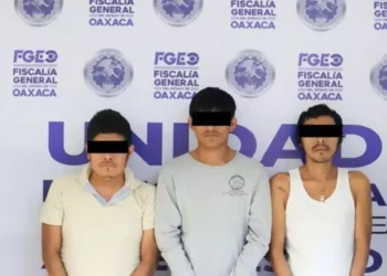 Detienen en el Istmo a tres presuntos extorsionadores vinculados al “Comandante Cromo”