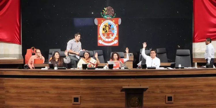 Foto: Adrián Gaytán // Congreso del estado desapareció de tajo la transparencia en el gobierno estatal.