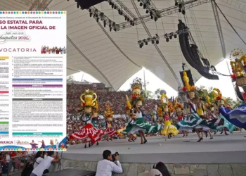 ¡Se busca la imagen oficial de la Guelaguetza 2026! Conoce la convocatoria