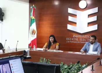 Foto: IEEPCO // Costosa consulta de revocación de mandato. Confirma IEEPCO necesidades presupuestales.