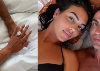 Cristiano Ronaldo contó cómo le pidió matrimonio a Georgina Rodríguez